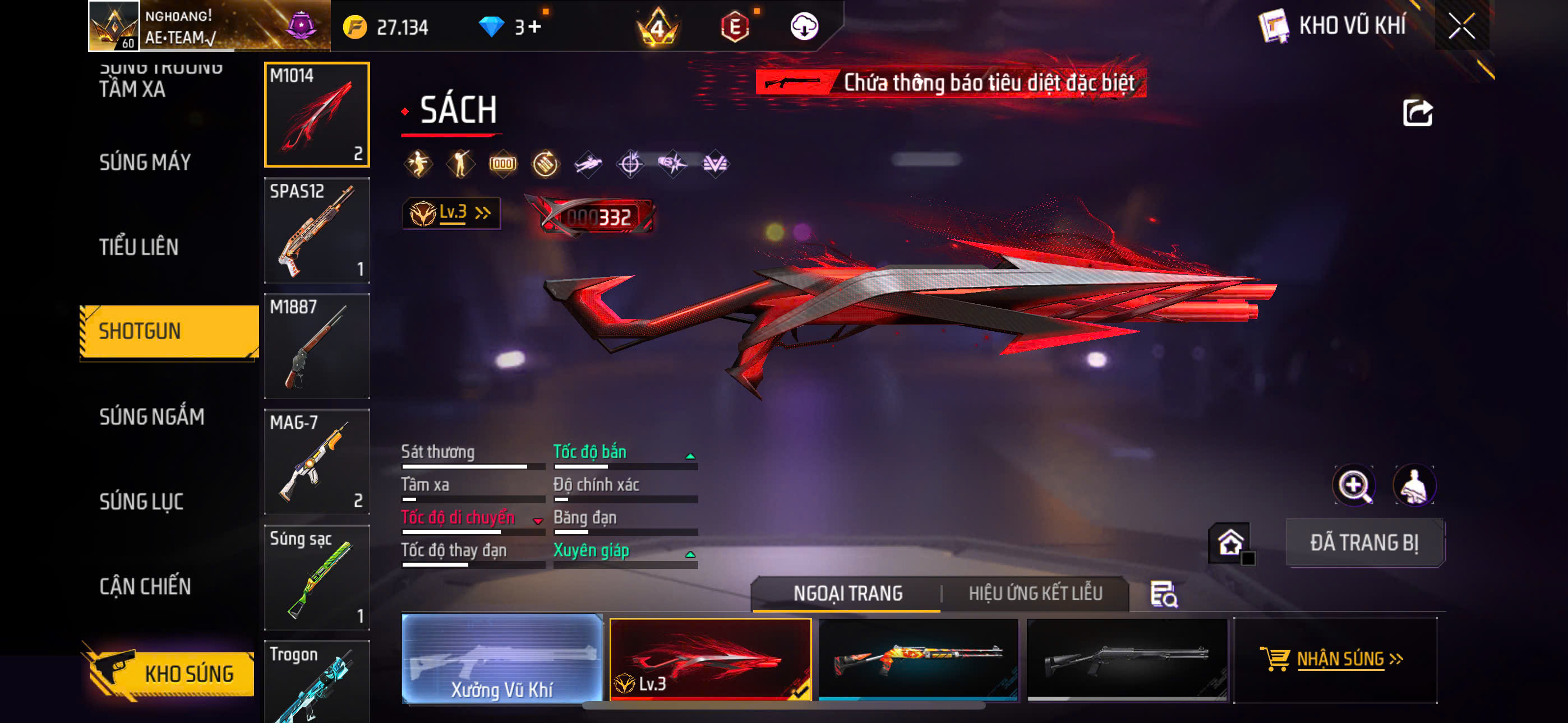 Account Preview